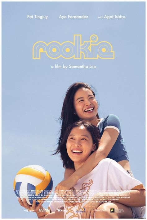 rookie movie philippines